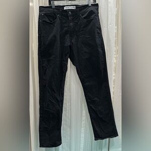 Signature by Levi Strauss Dark Denim Jeans